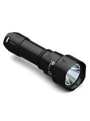 DivePro D6 Handheld LED Torch