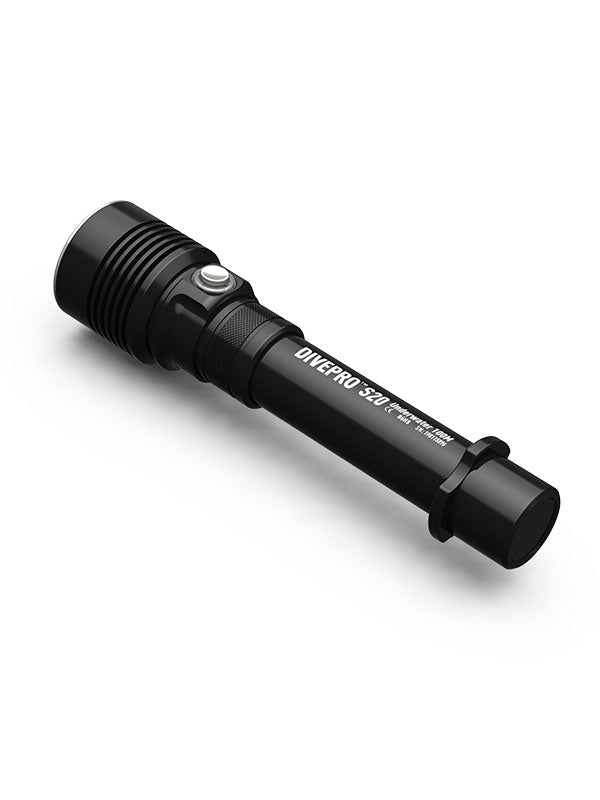 DivePro S20 2650 Lumen Dive Torch