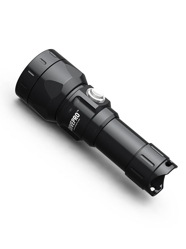 DivePro S40 4200 Lumen Dive Torch