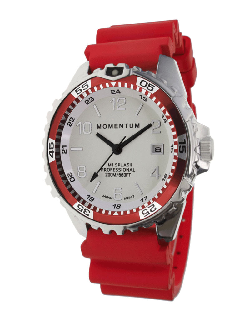 Momentum Splash - Red