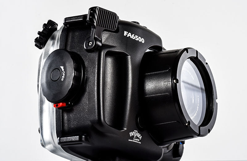 Fantasea FA6400 Housing for the Sony A6400 Camera