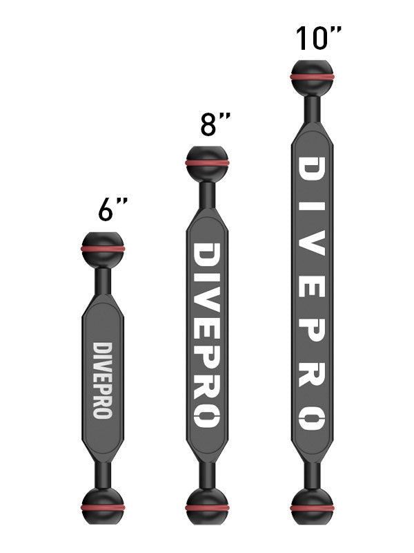 DivePro 200mm Arm