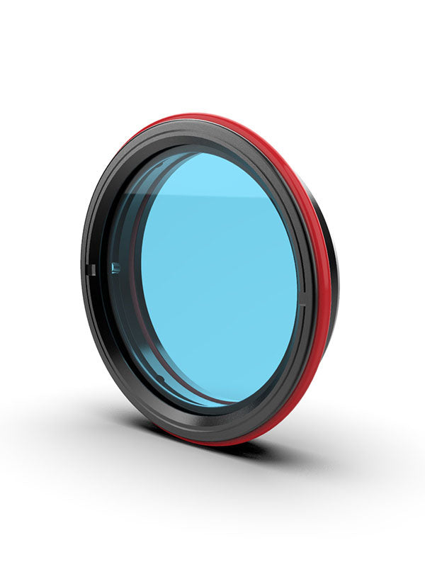 DivePro F-01B Ambient Light Filter - Blue