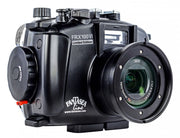 Fantasea FRX-100 VA Housing for Sony RX-100 III, IV, V & VA with Optional Vacuum System