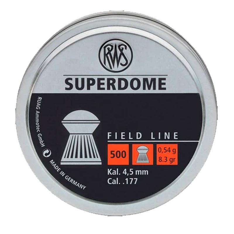 RWS Superdome .177 | Dream Divers