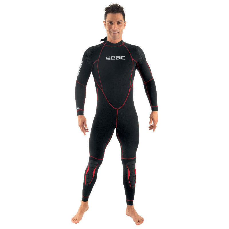 WETSUIT  ALFA MAN 5 MM