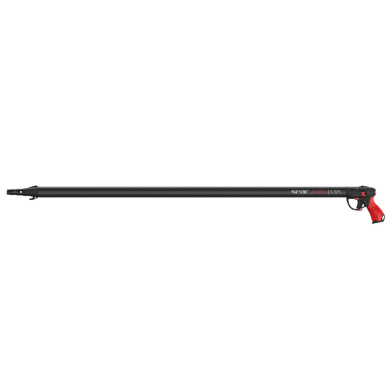 PNEUMATIC GUN  ASSO UP* RED