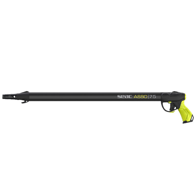 PNEUMATIC GUN  ASSO UP* YELLOW