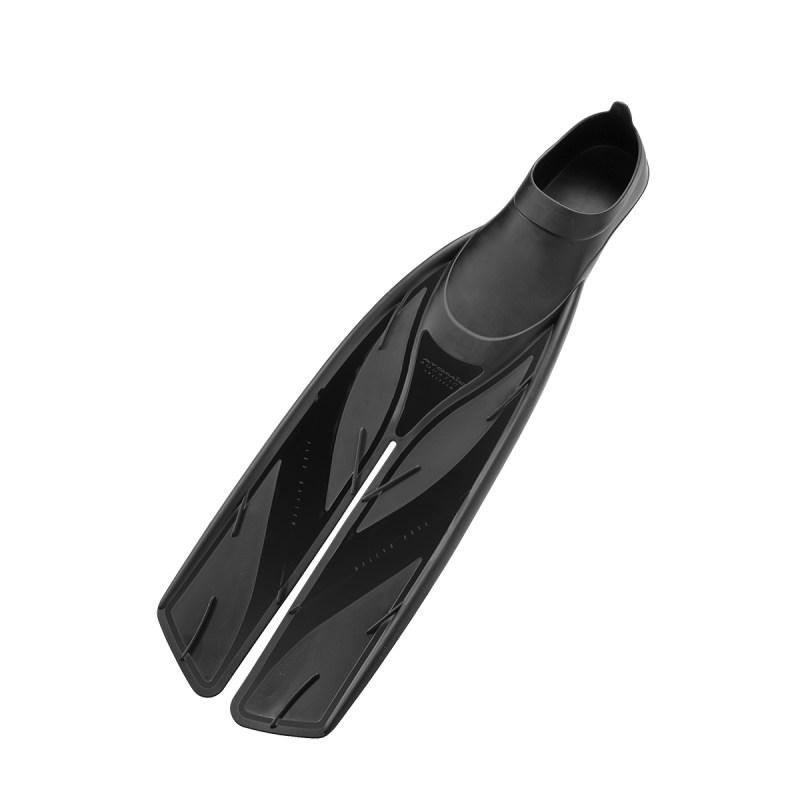 Atomic Full Foot Split Fin Black