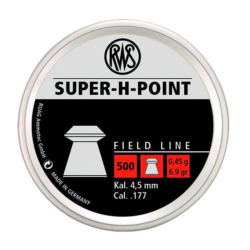 RWS Super H-Point .177 | Dream Divers
