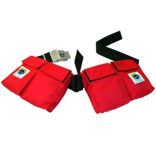 BOWSTONE DIVING 4 POCKET WEIGHT BELT