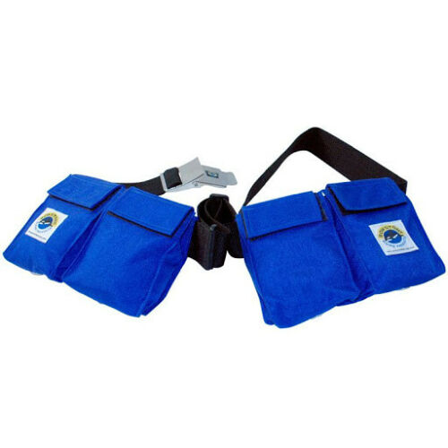 BOWSTONE DIVING 4 POCKET WEIGHT BELT