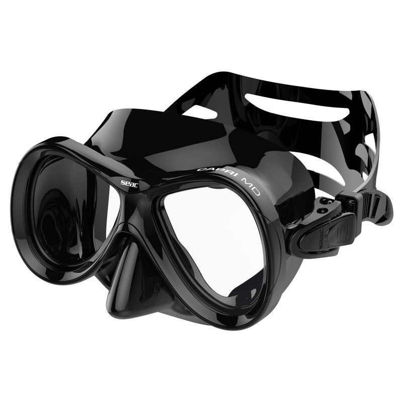 MASK  CAPRI BLACK