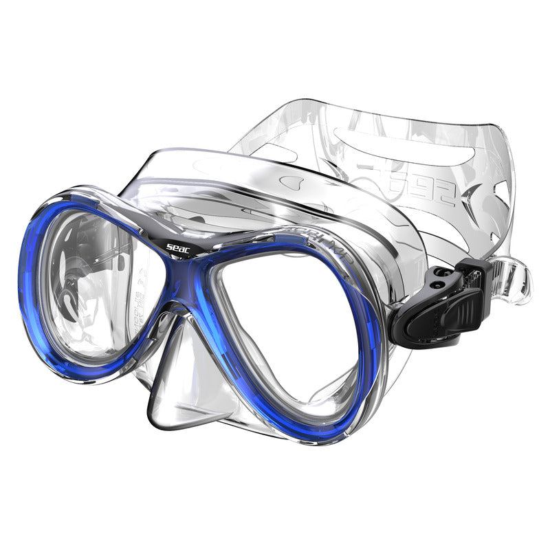 MASK  CAPRI BLUE