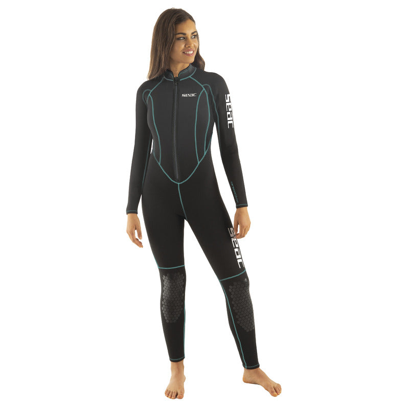 WETSUIT  CAREZZA LADY 2,5 MM