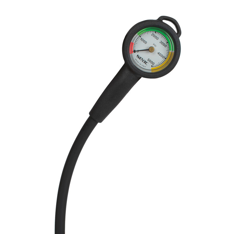 PRESSURE GAUGE COMPACT PSI