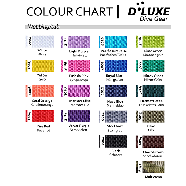 DLuxecolourchart