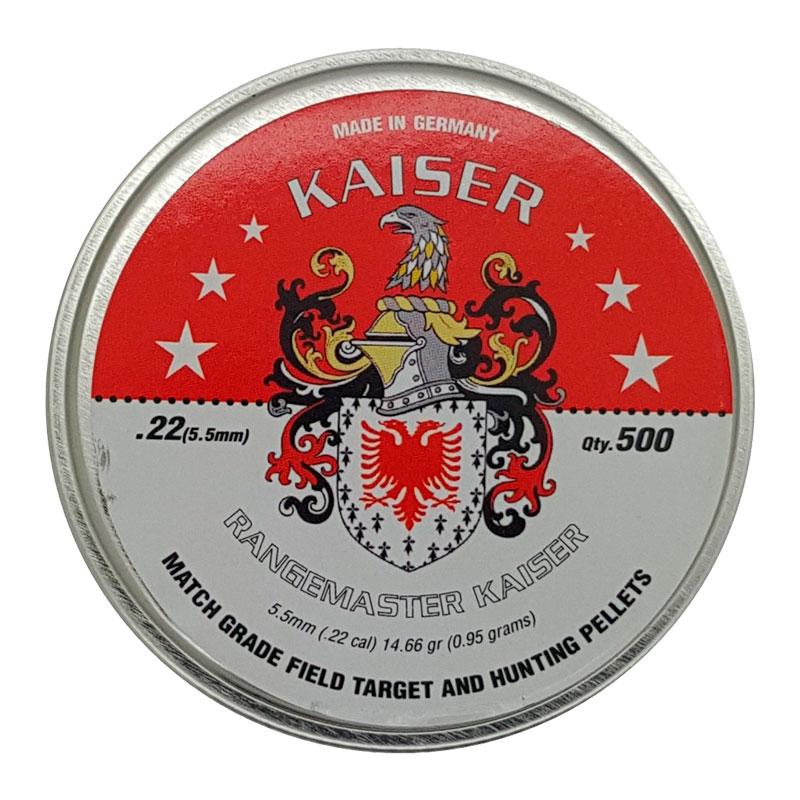 Daystate Rangemaster Kaiser .22 | Dream Divers