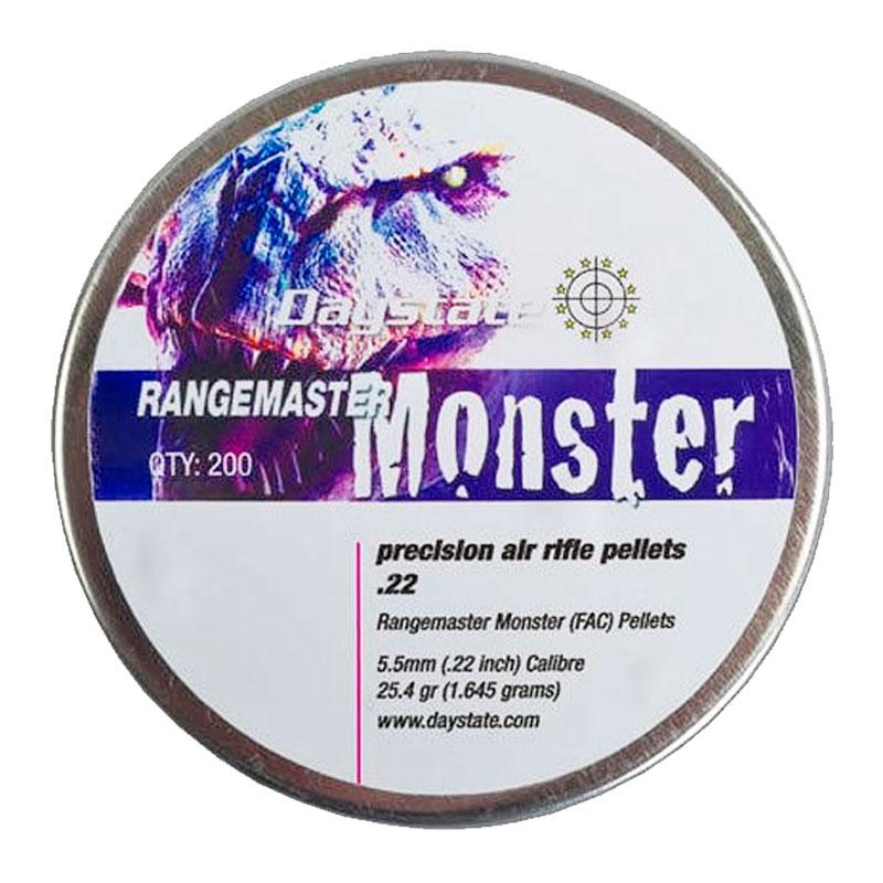 Daystate Rangemaster Monster .22 | Dream Divers