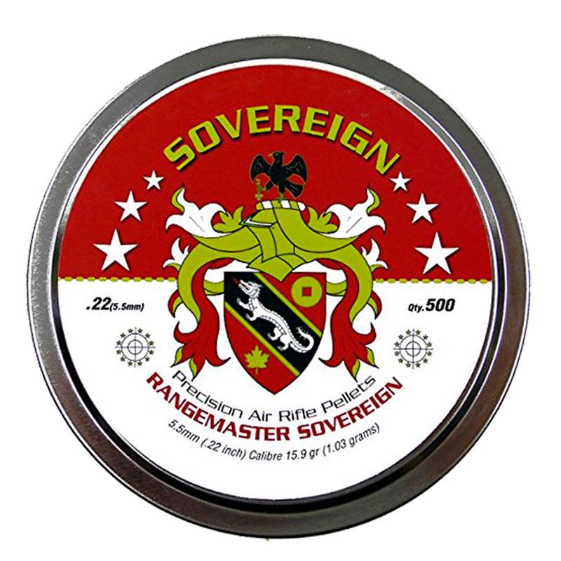 Daystate Rangemaster Sovereign .22 | Dream Divers