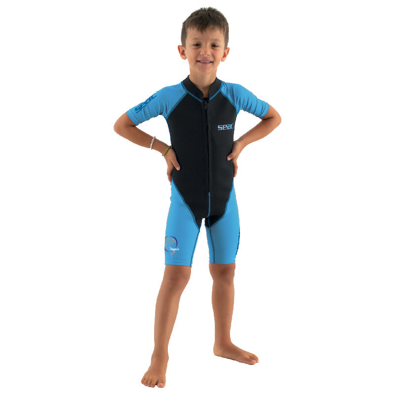 SHORTY DOLPHIN BOY 1,5 MM