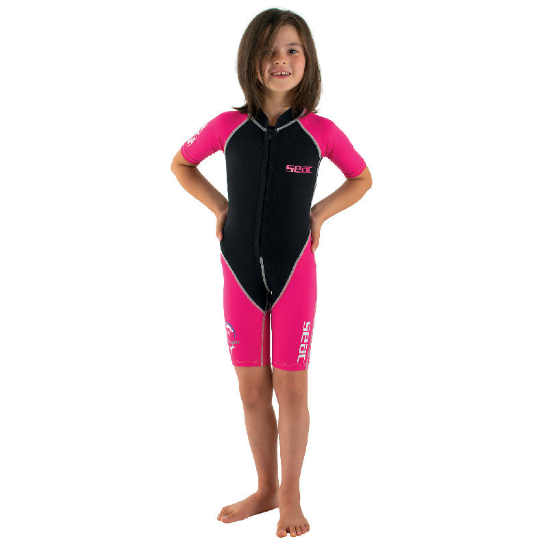 SHORTY DOLPHIN GIRL 1,5 MM
