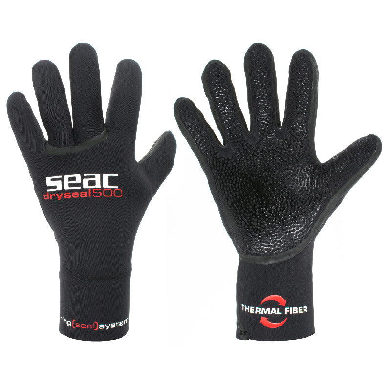 GLOVES  DRYSEAL 500 5 MM