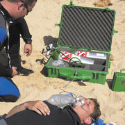 PADI Emergency Oxygen Provider | Dream Divers