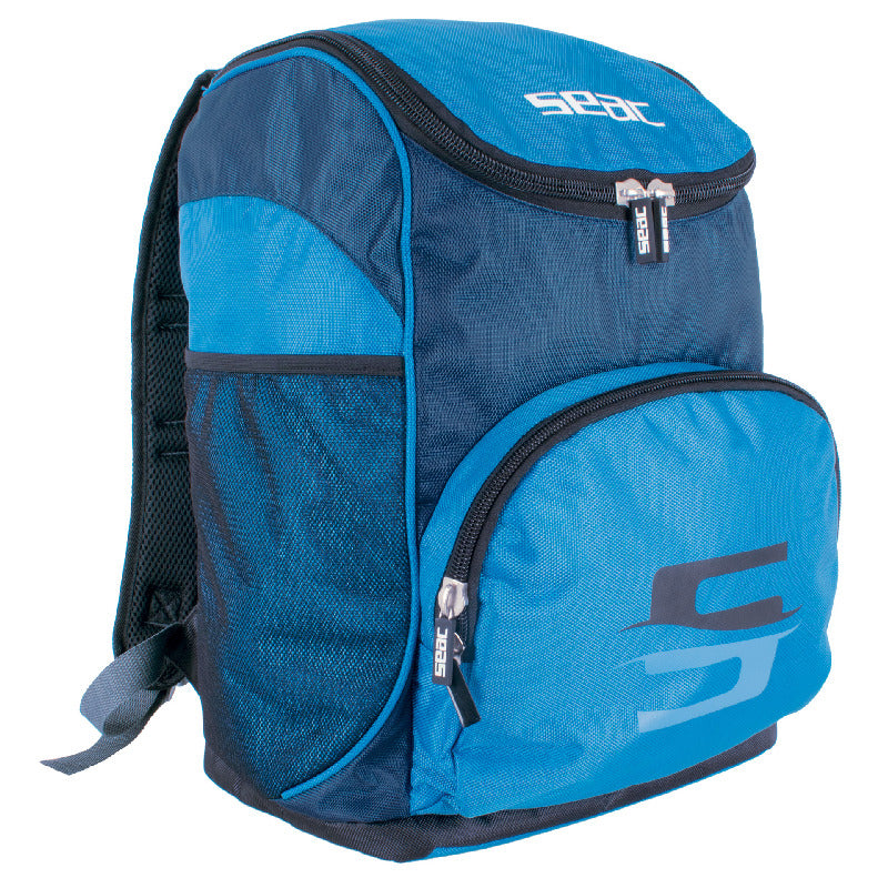 BACKPACK KUF BLUE/LIGHTBLUE