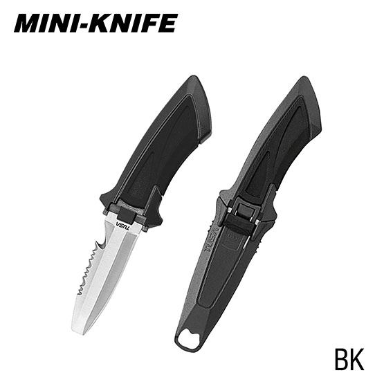 TUSA Mini BC Knife FK11