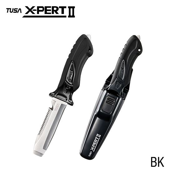 TUSA X-Pert II Knife FK920