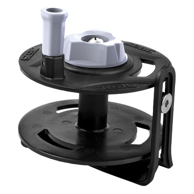 REEL FOR FIRE - TARGET BLACK/WHITE