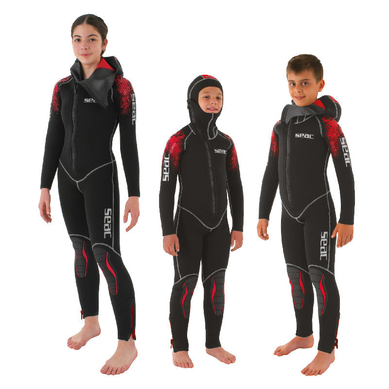 LONG SUIT FIRST 5 MM