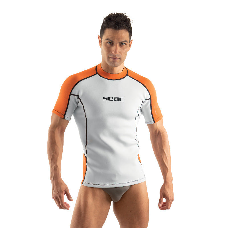 UNDERVEST FIT SHORT BI/AR MAN 2 MM