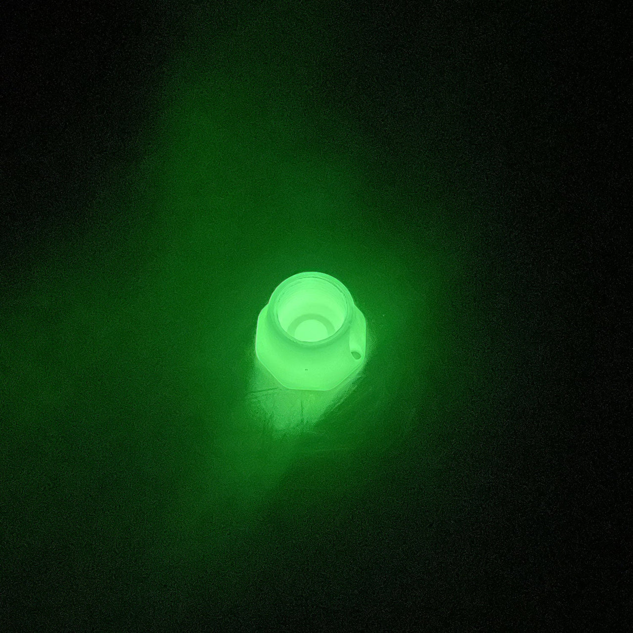 Regulator Dust Caps