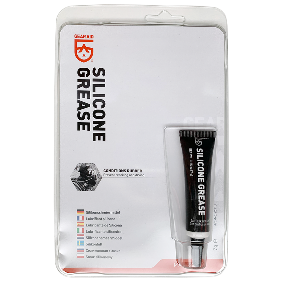 GearAid Silicone Grease