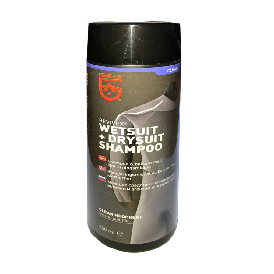 GearAid Wet and Dry Shampoo