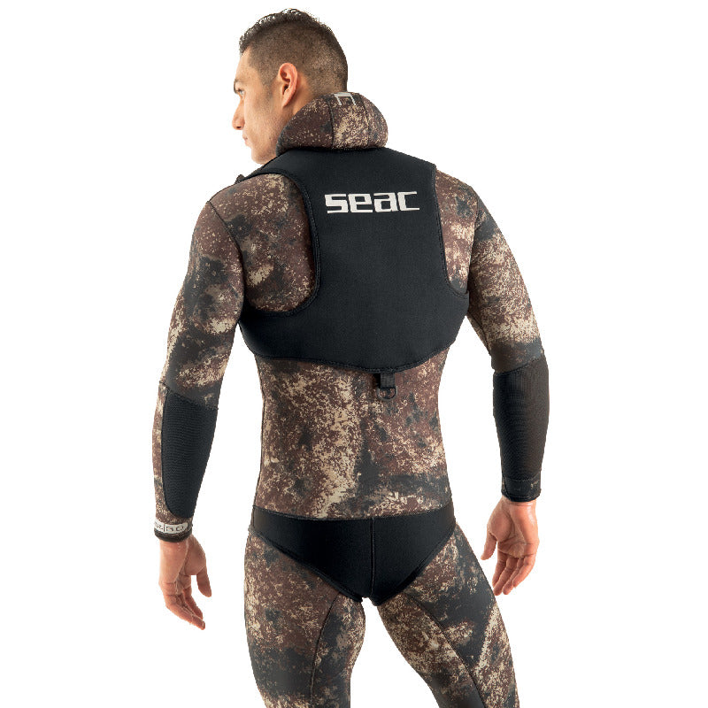 VEST HUNT BLACK