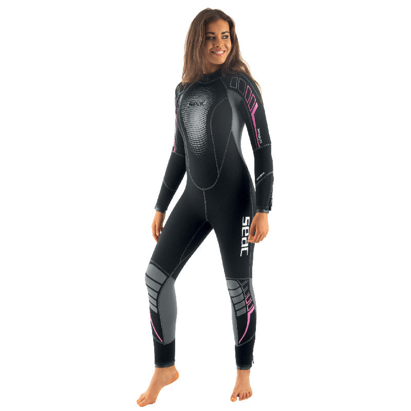 WETSUIT  KOMODA FLEX LADY 5 MM