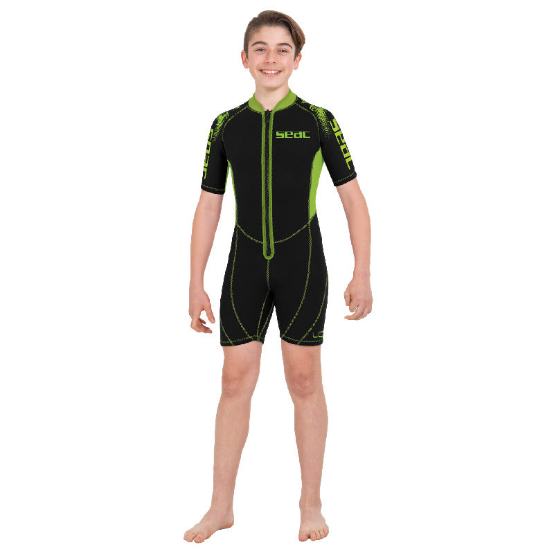 SHORTY  LOOK KID 2,5 MM