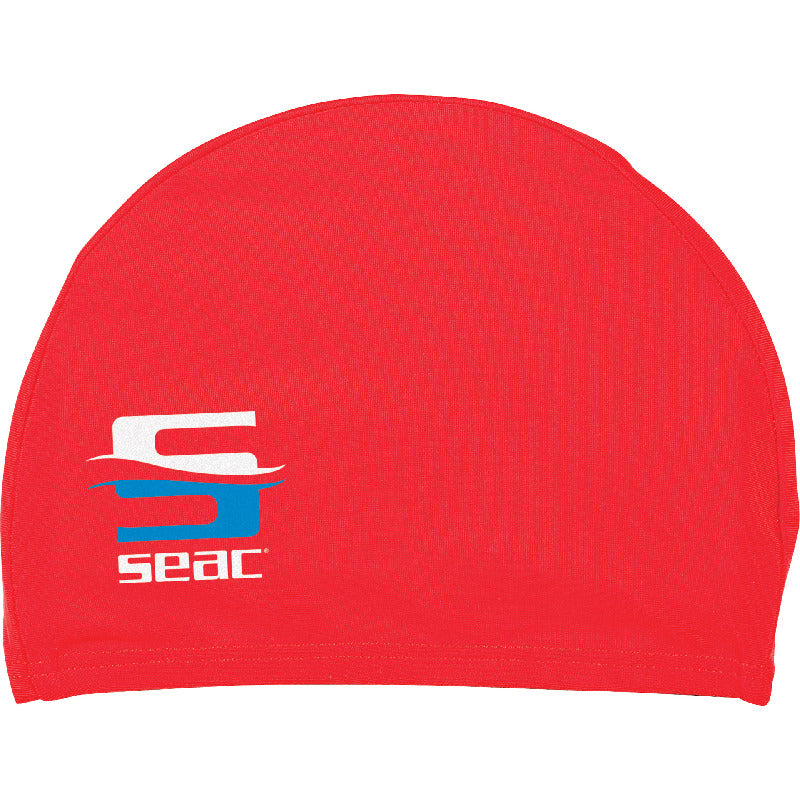 JUNIOR LYCRA CAP RED
