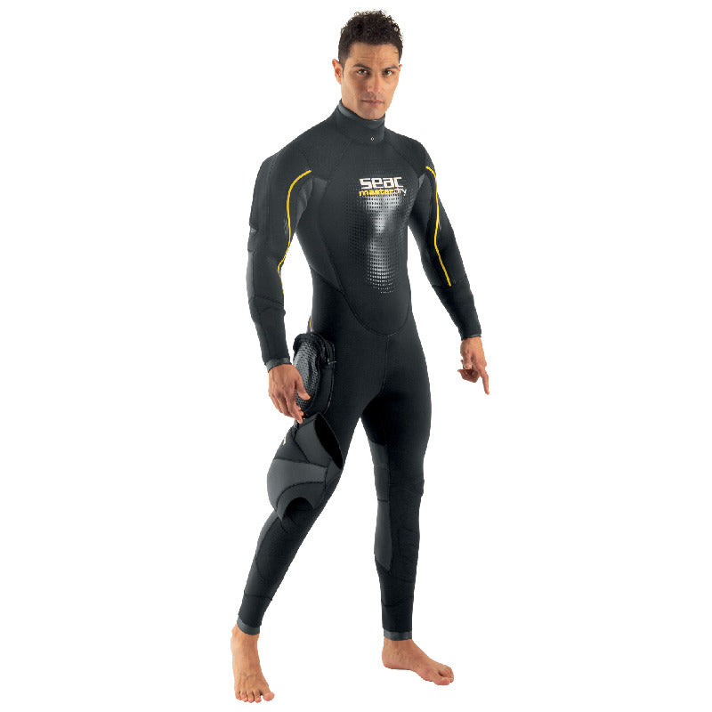 SEMIDRY MASTER DRY MAN 7 MM