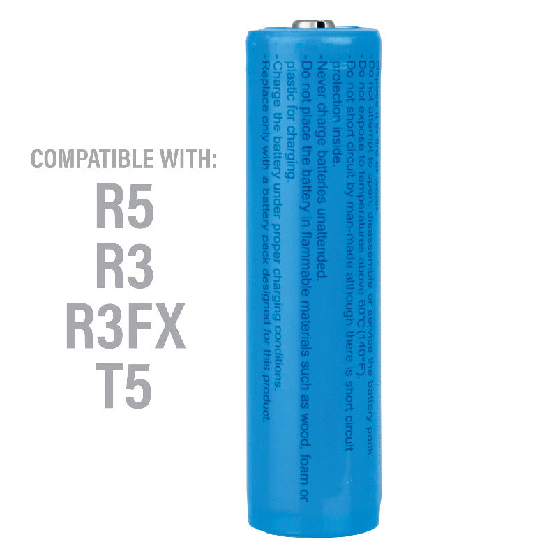 OPTIONAL RECHARGHABLE BATTERY