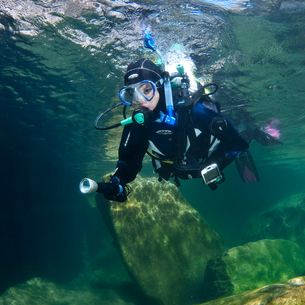PADI Drysuit Diver | Dream Divers