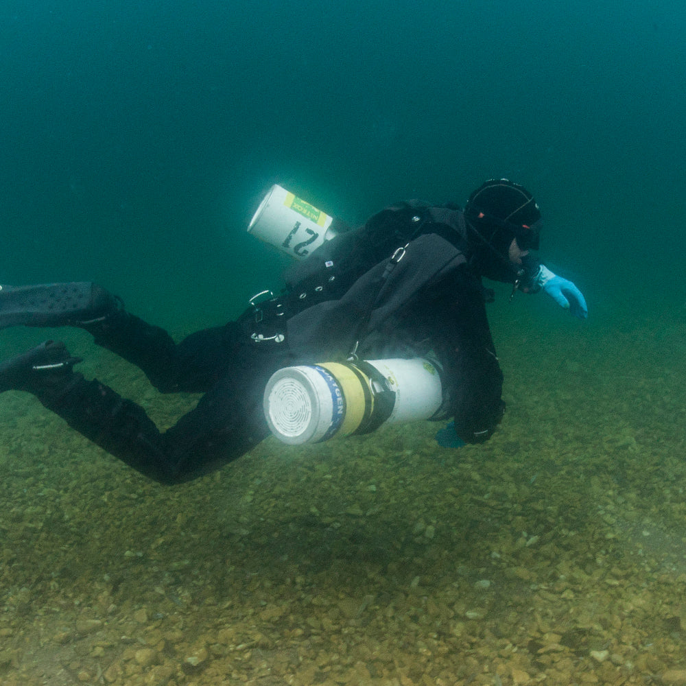 PADI Sidemount Diver | Dream Divers