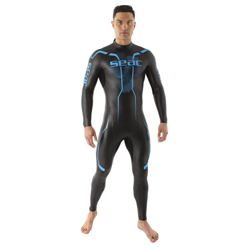 SWIM WETSUIT  PACE MAN 2,5/3,5 MM