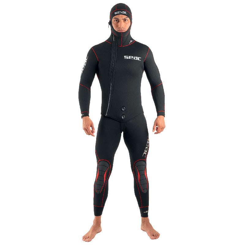 JACKET+PANT.PRIVILEGE FLEX MAN 5 MM