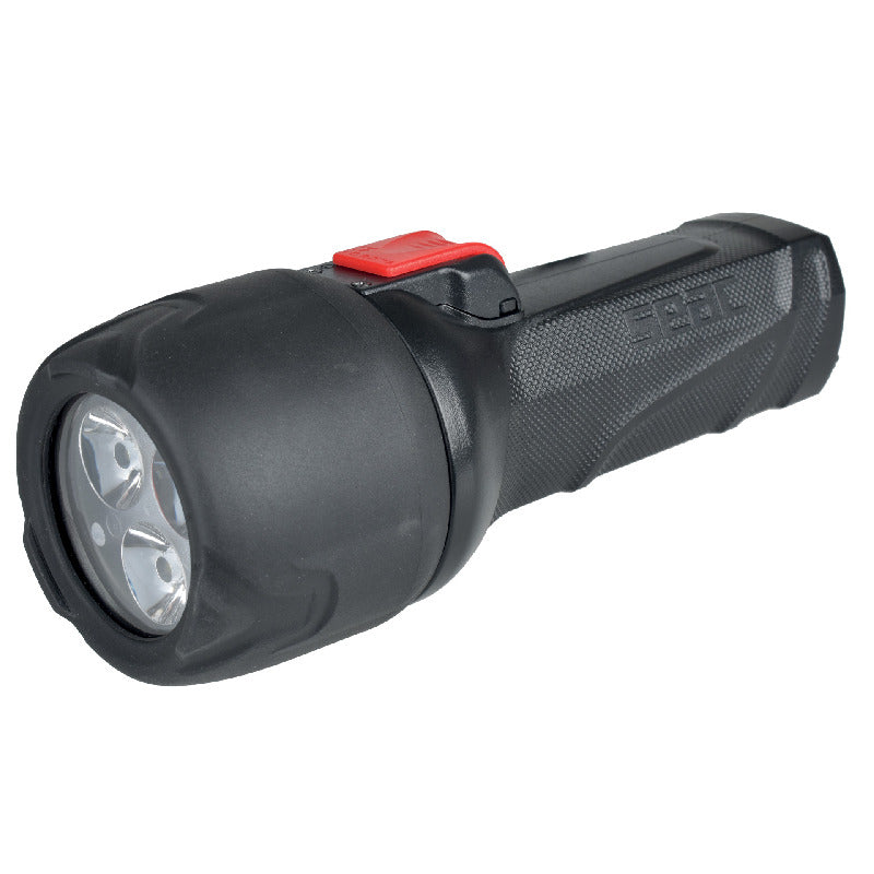 PLASTIC TORCH Q5 BLACK
