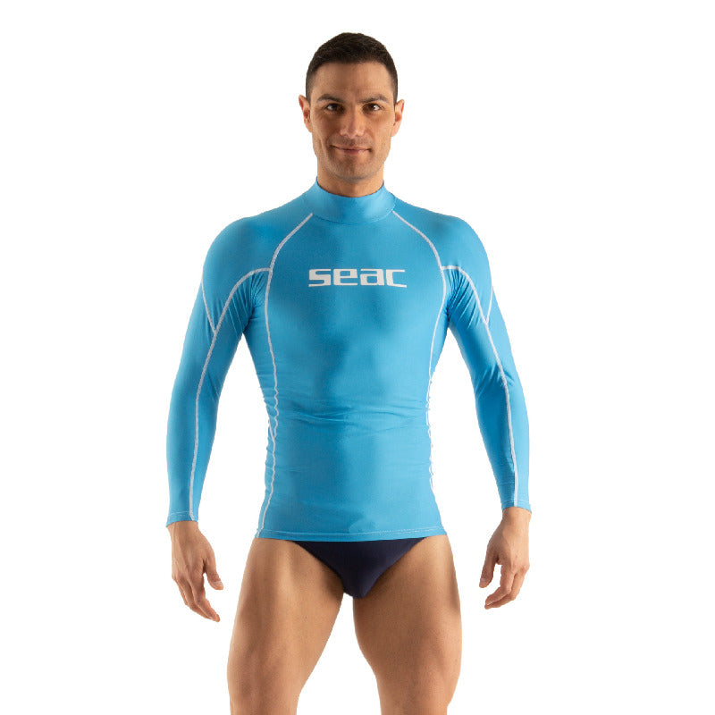 RAA LONG EVO MAN LIGHTBLUE