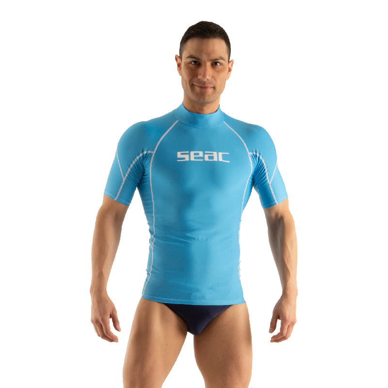 RAA SHORT EVO MAN LIGHTBLUE